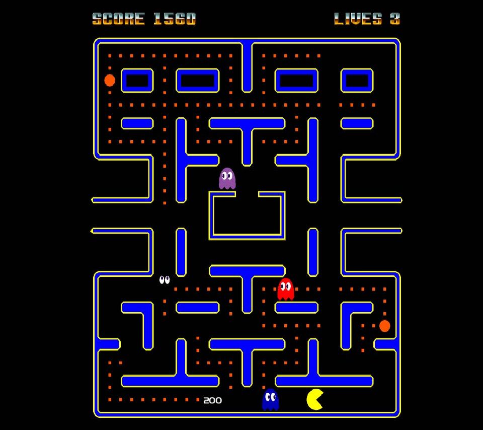 pacman-android