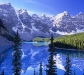 Moraine Lake, Banff National Park /Lac Moraine, parc national Banff, Alberta