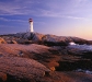 Peggys Point Lighthouse, Peggys Cove/ Phare de Peggy’s Point, Peggy’s Cove, Nova Scotia/Nouvelle-Écosse